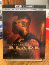 Blade (4K UHD) w/SLIP USED