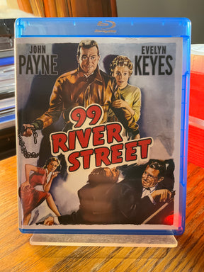 99 River Street USED