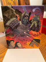 The Daimajin Trilogy (Limited Edition) USED