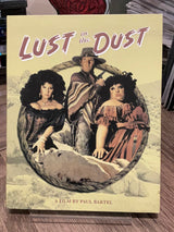 Lust in the Dust w/SLIP USED