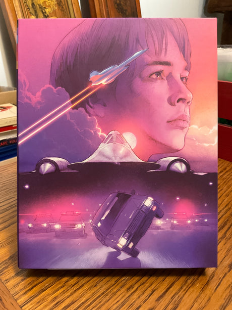 D.A.R.Y.L. (4K UHD, Limited Deluxe Box) USED