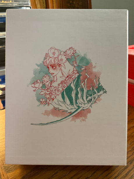 Belle (4K UHD, Limited Deluxe Edition, Region Free/B) USED