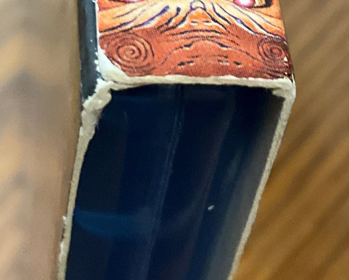 Nightbreed w/SLIP USED