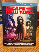 Escape From New York w/SLIP USED