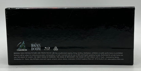 The Houses of Doom (Limited Edition) USED