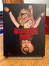 Blood Sucking Freaks (4K UHD) w/SLIP USED