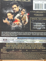 Sicario (4K UHD, Best Buy Exclusive, Steelbook) w/SLIP
