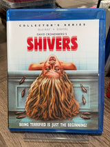 Shivers USED