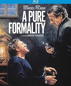 A Pure Formality USED