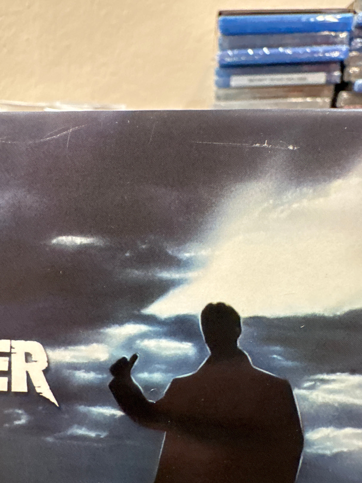 The Hitcher Collector's Edition (Region Free) USED