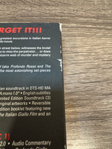 Deep Red Limited Edition (Blu-Ray, Region B) USED