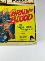 Hemisphere Horrors USED