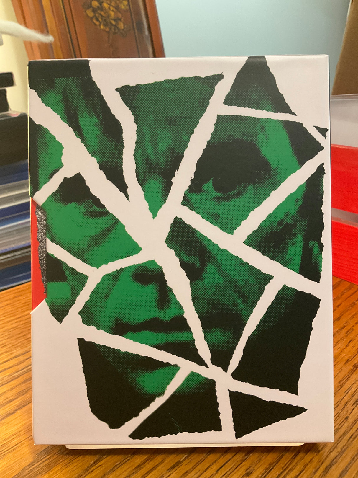 Jade (4K UHD) w/SLIP, SLIPCASE AND BOOKLET USED