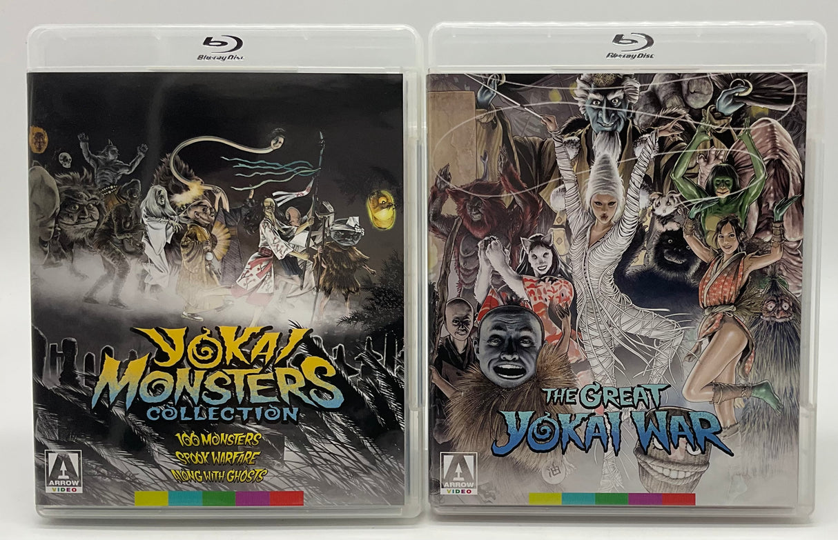 Yokai Monsters Collection (Standard Edition) USED