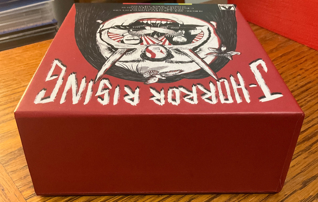 J-Horror Rising (Limited Edition) USED