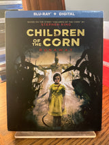 Children Of The Corn: Runaway w/SLIP USED