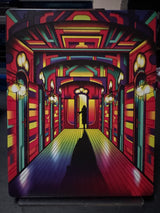 Suspiria 40th Anniversary Steelbook w/SLIP USED