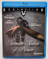 Successive Slidings of Pleasure USED