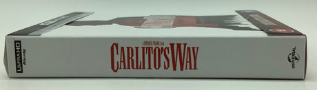 Carlito's Way (4K UHD, Limited Edition, Steelbook) *See Note* USED