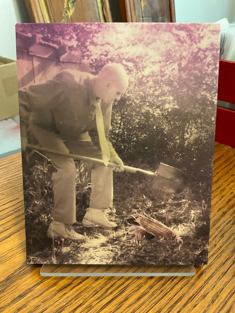 The Cornshukker w/SLIP USED