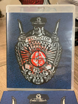 Psycho Cop Returns w/SLIP USED