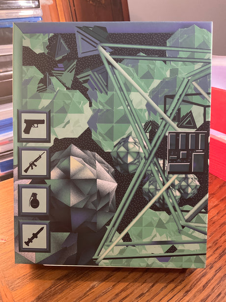 Virtuosity (4K UHD, Limited Edition) USED