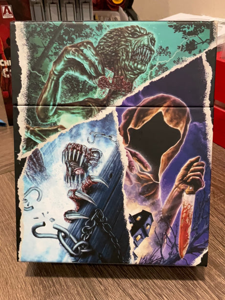 Home Grown Horrors: Volume One (Limited Edition) USED