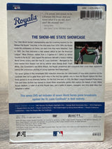 A & E Kansas City Royals: 1985 World Series USED