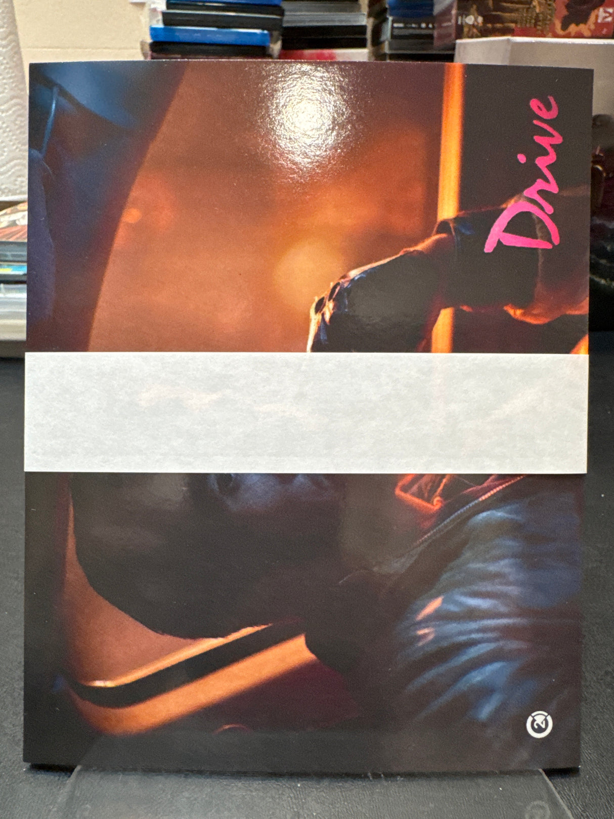 Drive (4K UHD, Limited Deluxe Edition Region Free/Region B)  USED