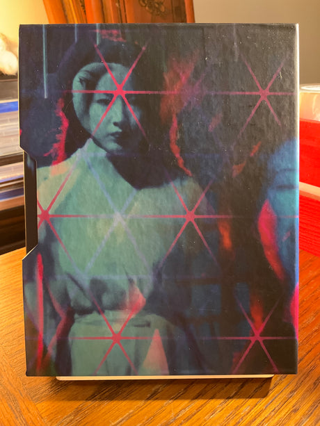 Suddenly in the Dark (4K UHD/Blu-Ray, Limited Deluxe Edition) USED