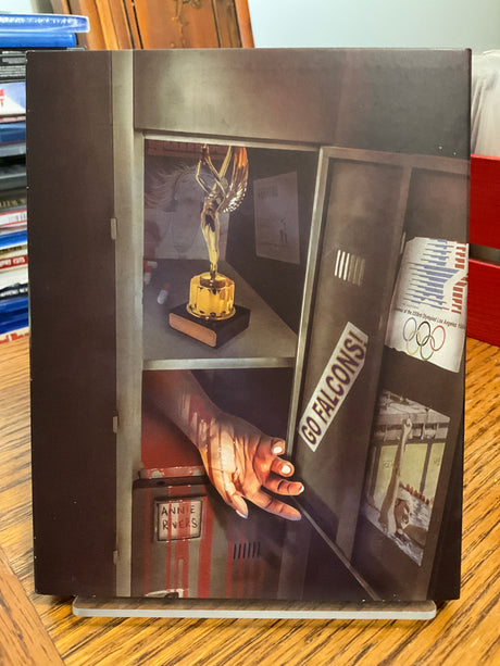 Fatal Games w/SLIP USED