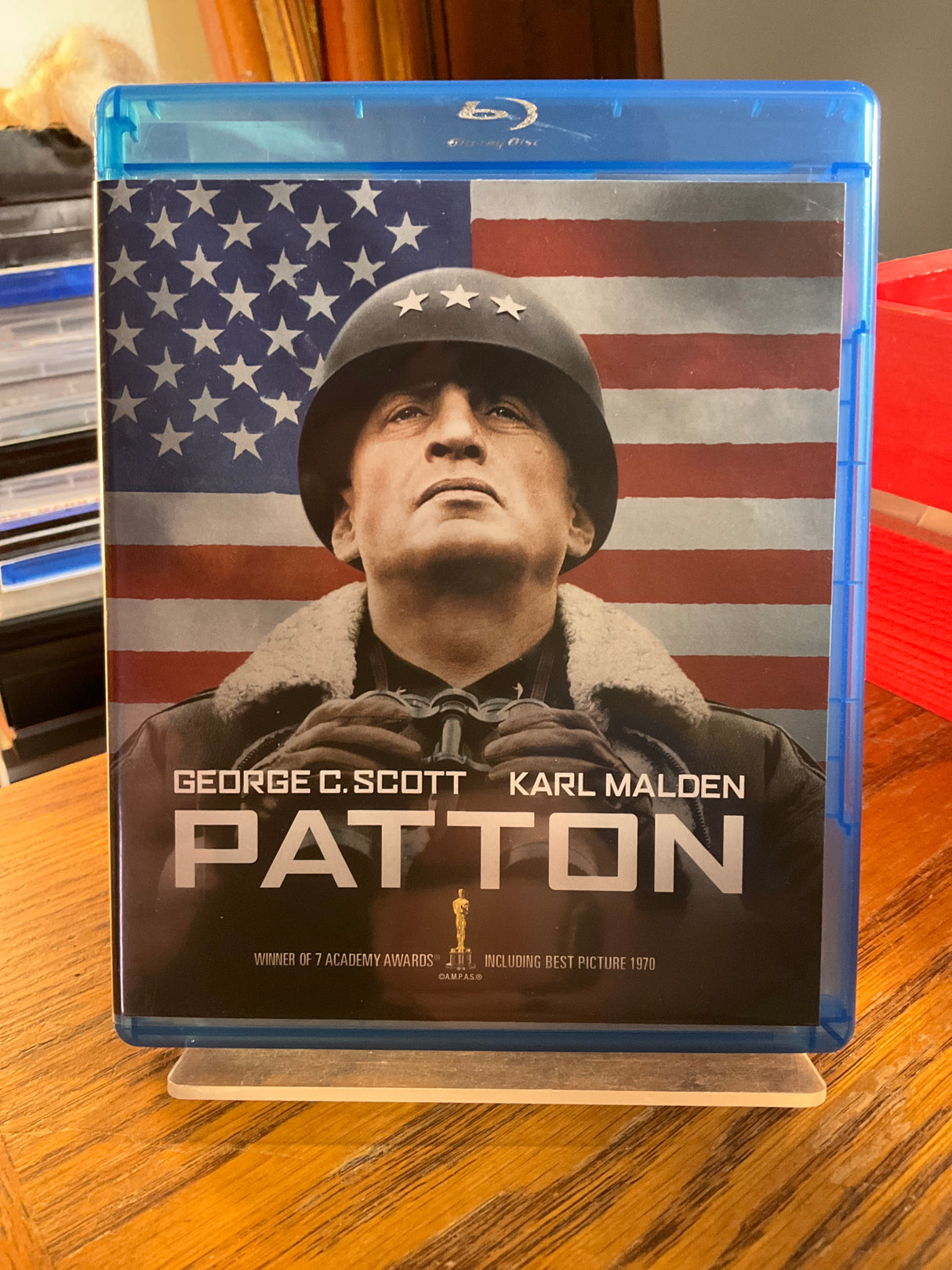 Patton USED