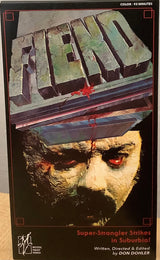 Fiend (Mystic Vault Video) VHS