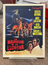 Mexico Macabre: Four Sinister Tales From The Alameda Films Vault USED