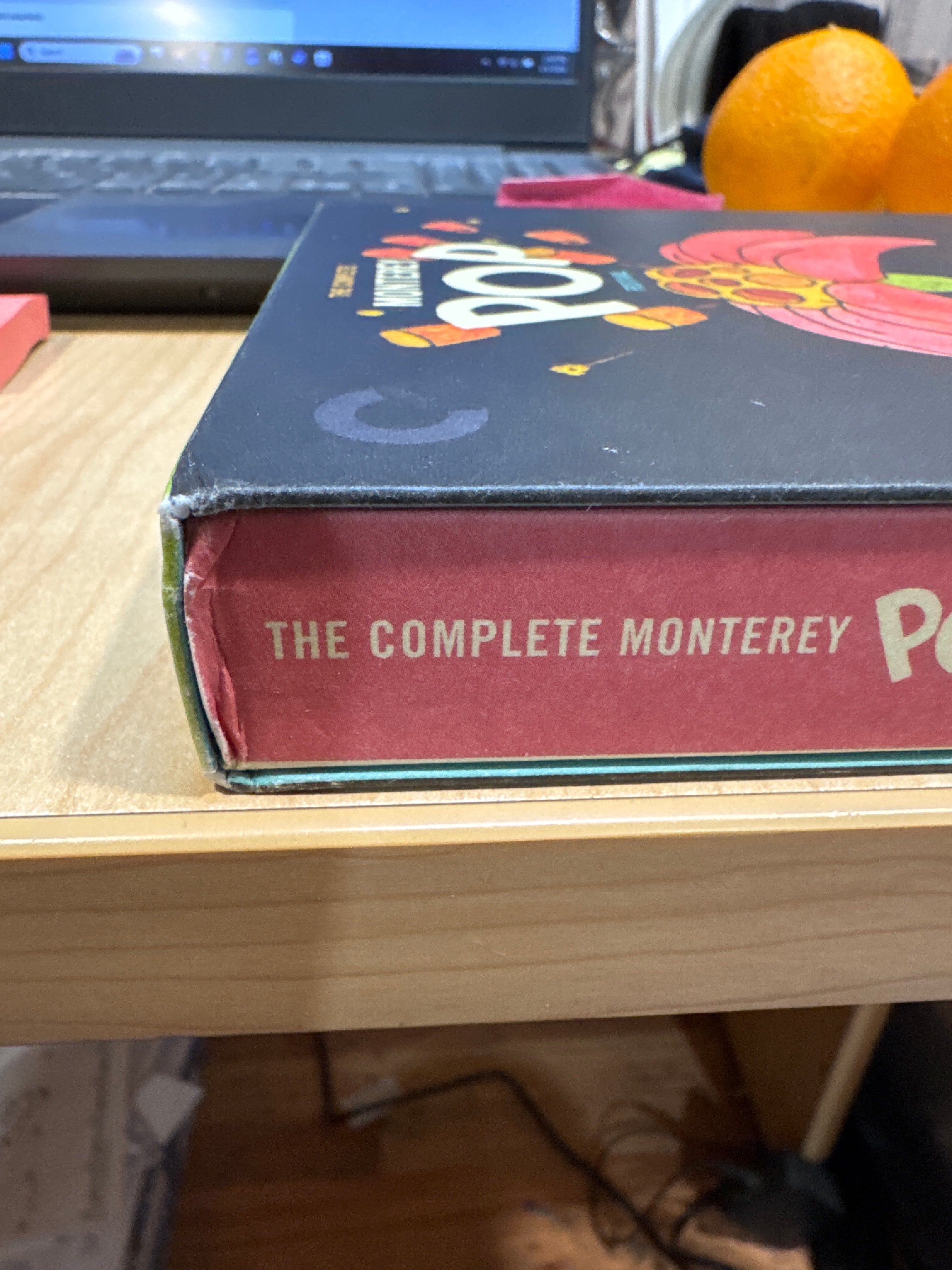 The Complete Monterey Pop Festival (#168, 169) USED – Orbit DVD