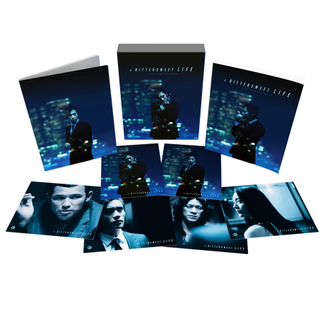 A Bittersweet Life (4K UHD, Limited Edition, Region Free/B) *one per customer