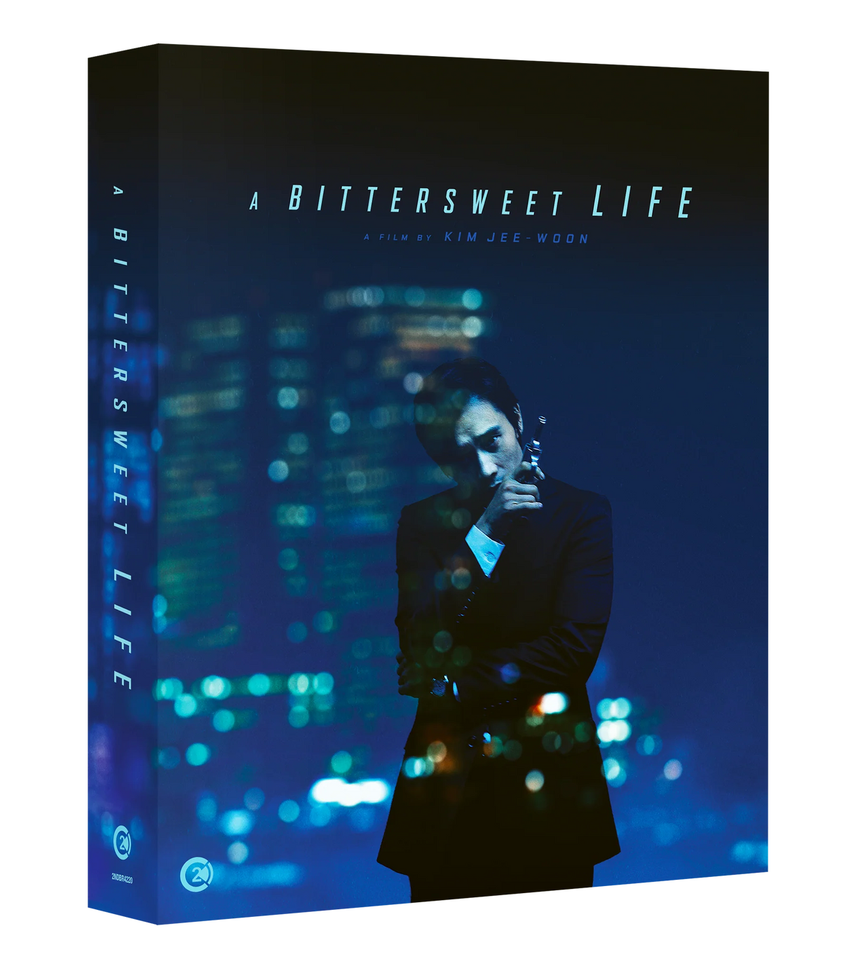 A Bittersweet Life (4K UHD, Limited Edition, Region Free/B) *one per customer