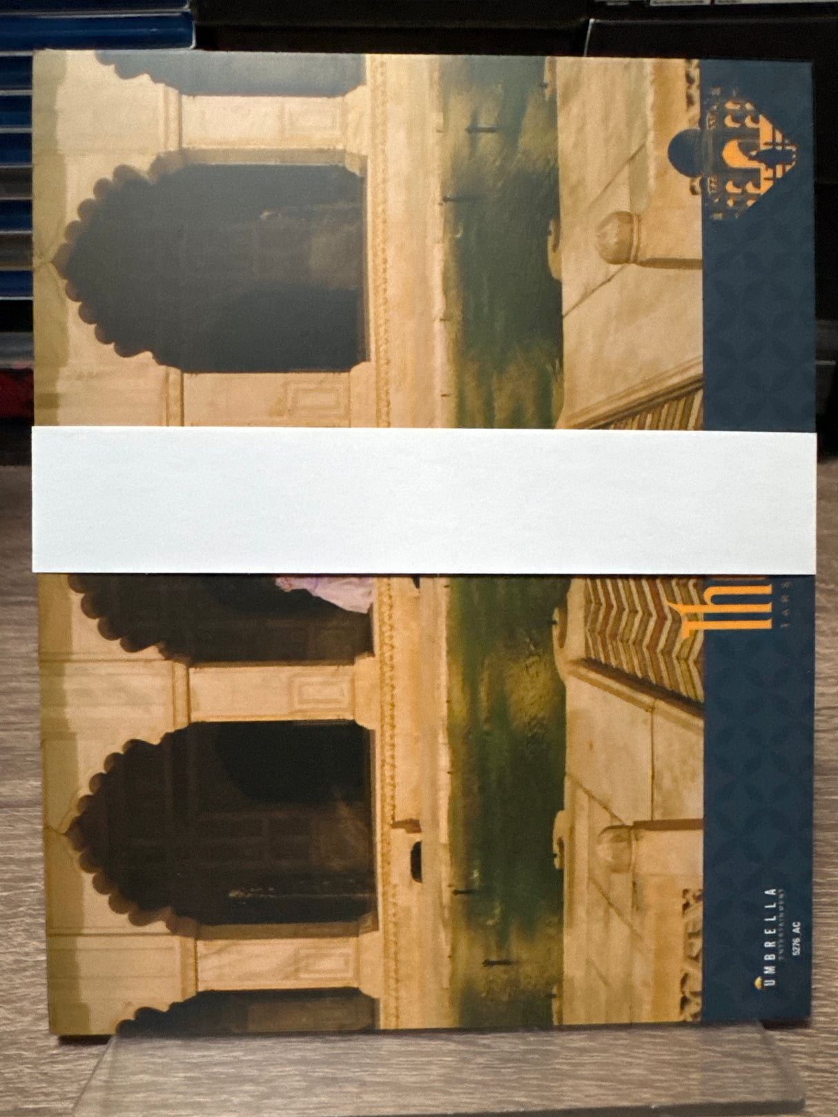 The Fall (4K UHD/Blu-Ray, Collector's Edition w/Book + Rigid Case + Slipcase + Poster + Artcards, Region Free) USED