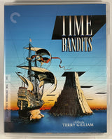 Time Bandits (4K UHD, #37) w/LENTICULAR SLIP USED