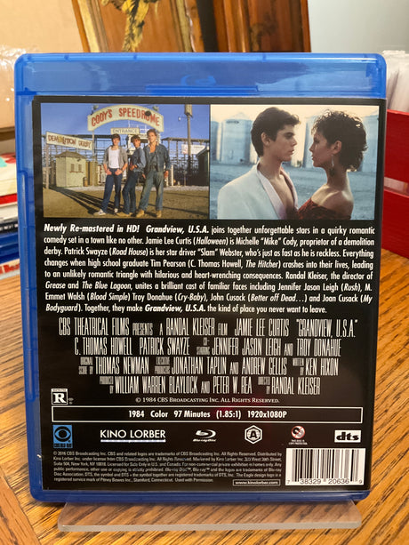 Grandview, U.S.A. USED