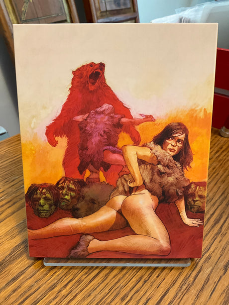 Master of the World (1983) w/SLIP USED