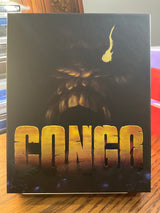 Congo (4K UHD, Limited Deluxe Box Edition) USED