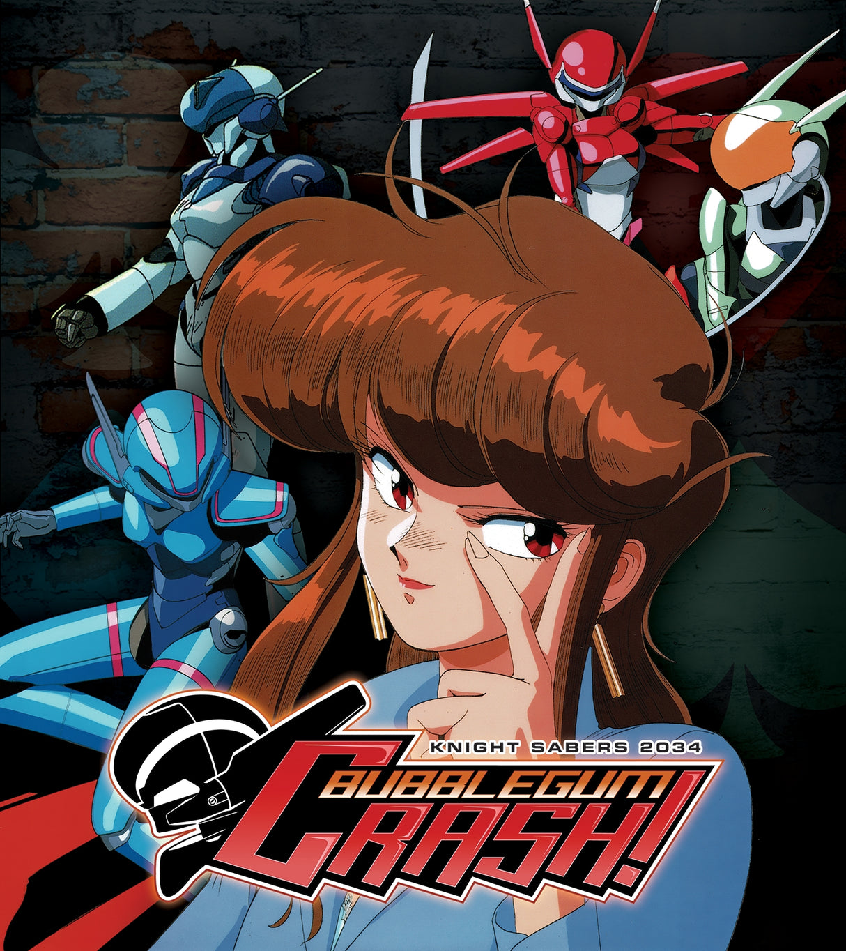Bubblegum Crash!