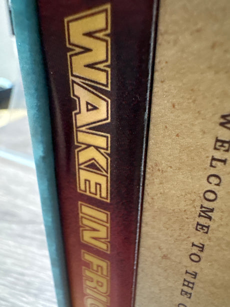 Wake in Fright (4K UHD/Blu-Ray, Collector's Edition) USED