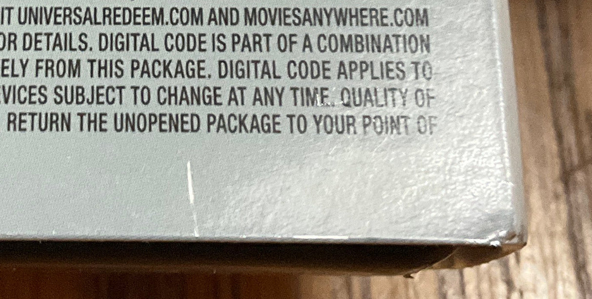 Jaws: The Revenge (4K UHD) w/SLIP USED