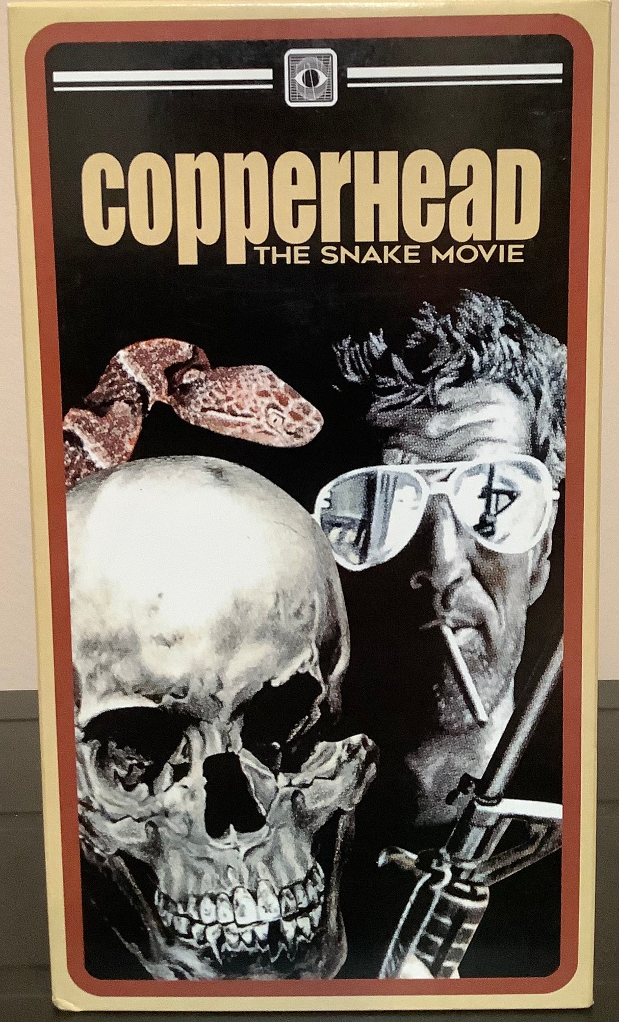 Copperhead (Terrorvision) VHS