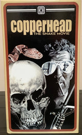 Copperhead (Terrorvision) VHS