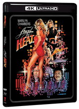 Angel of H.E.A.T. (4K UHD, Synapse Limited Edition)