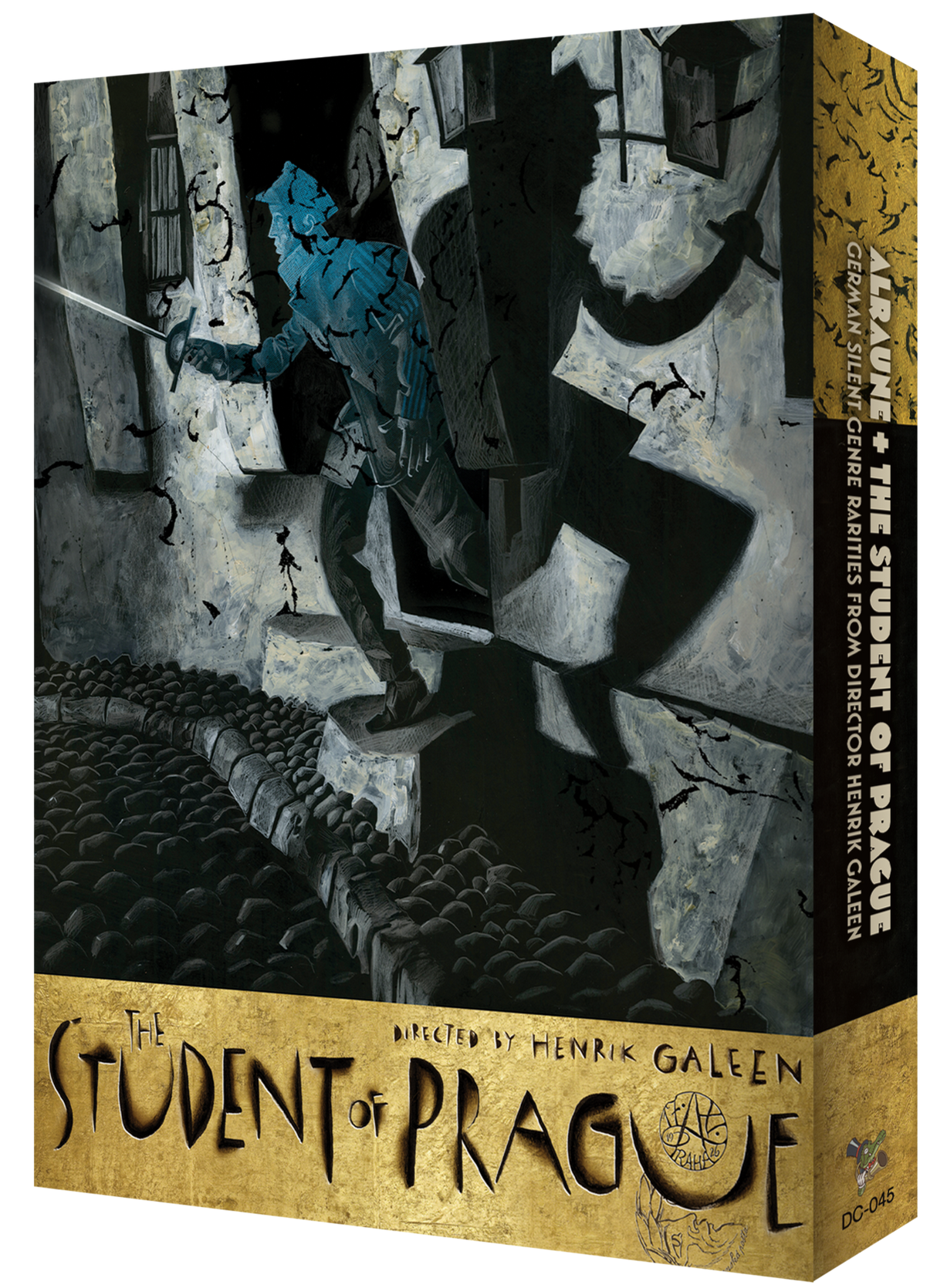 Alraune + The Student of Prague (Deluxe Limited Edition) *one per customer