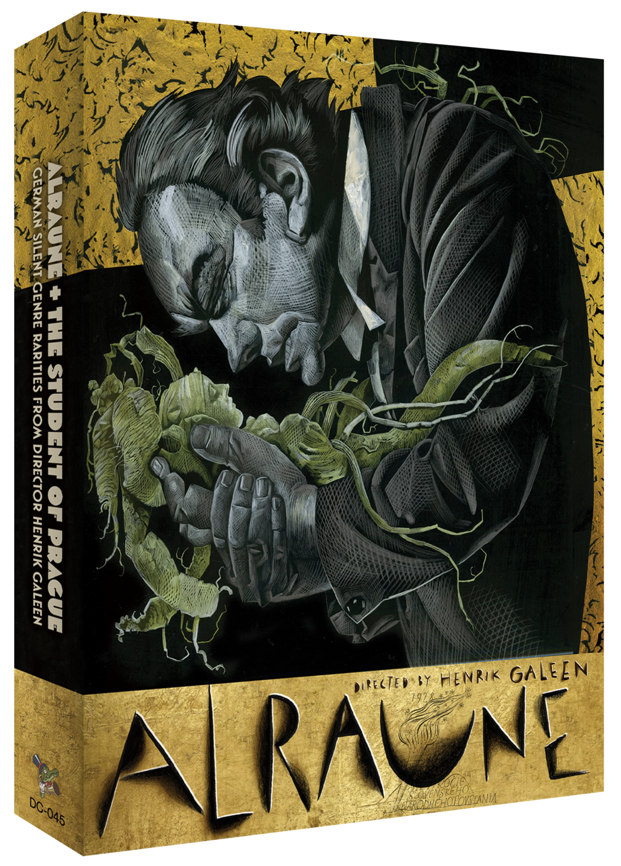 Alraune + The Student of Prague (Deluxe Limited Edition) *one per customer